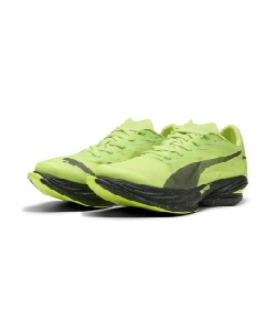 �l���|�C���g350pt �y���������z�y8��26�������z �v�[�}(PUMA) �����j���O�V���[�Y FAST-R �j�g�� �G���[�g3 312060-15 �����Y SNLIME�^BK 27�D5