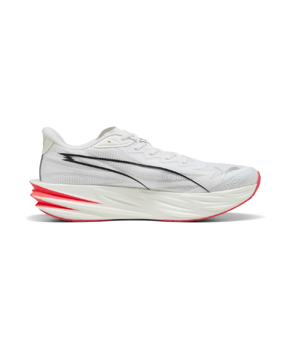 6月4日発売】 プーマ(PUMA) ランニングシューズ ディヴィエイト ピュア