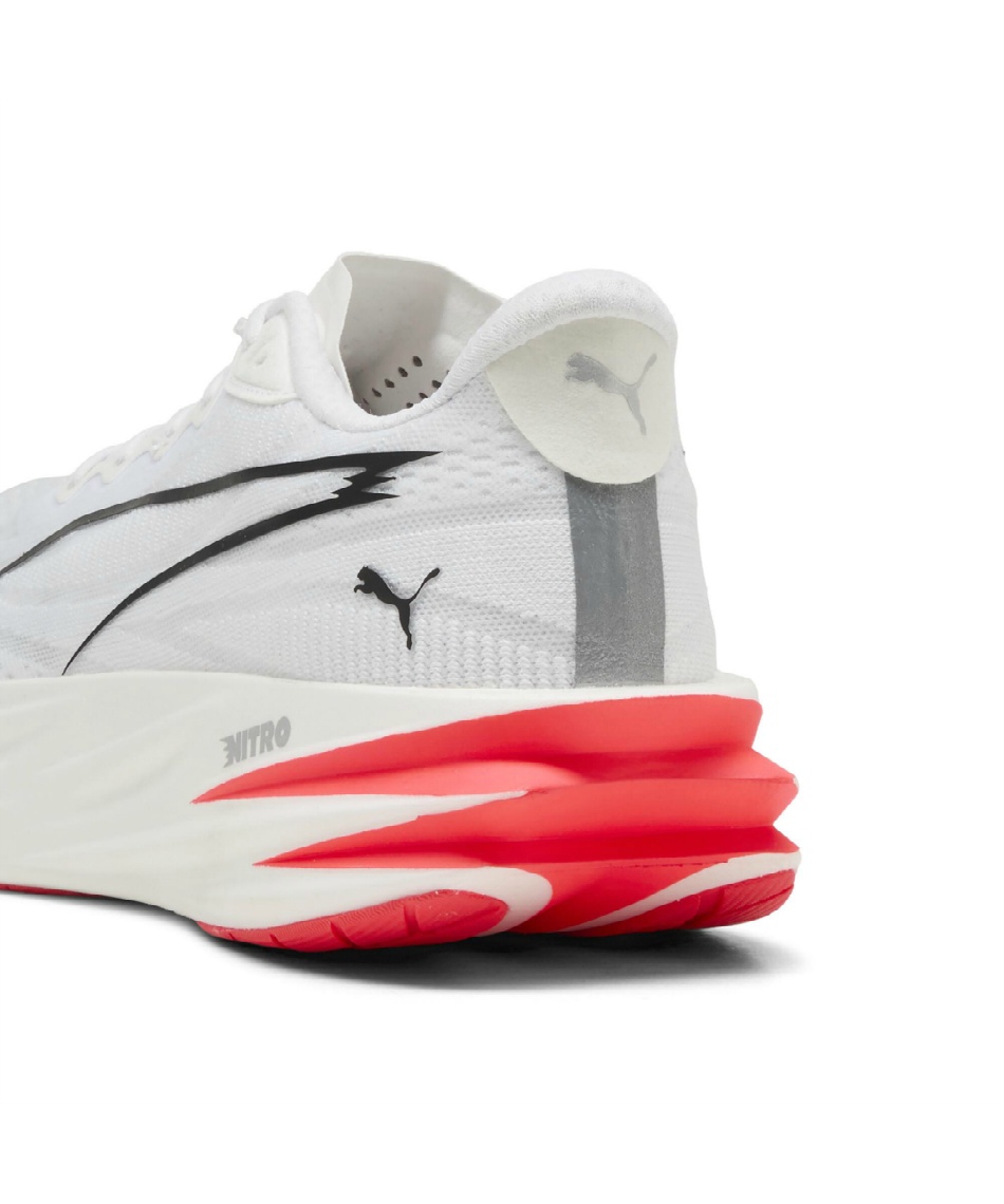 6月4日発売】 プーマ(PUMA) ランニングシューズ ディヴィエイト ピュア