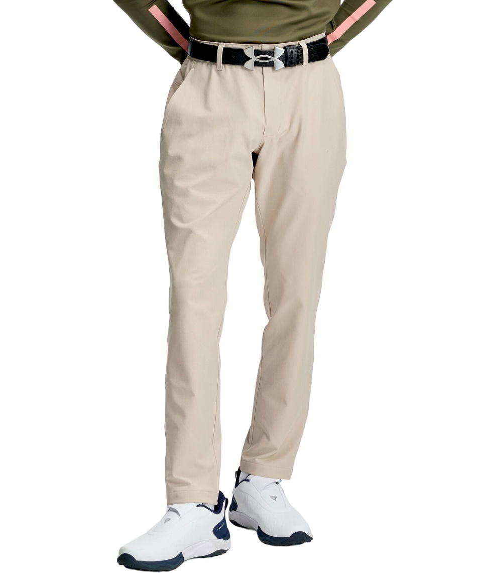アンダーアーマー(UNDER ARMOUR) ゴルフウェア ロングパンツ UAティー