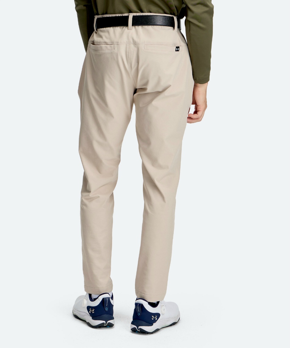 アンダーアーマー(UNDER ARMOUR) ゴルフウェア ロングパンツ UAティー