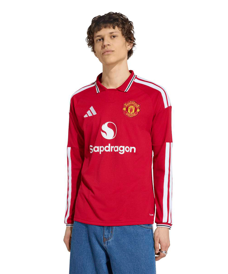 サッカーウェア レプリカシャツ マンチェスター・ユナイテッド 26/27