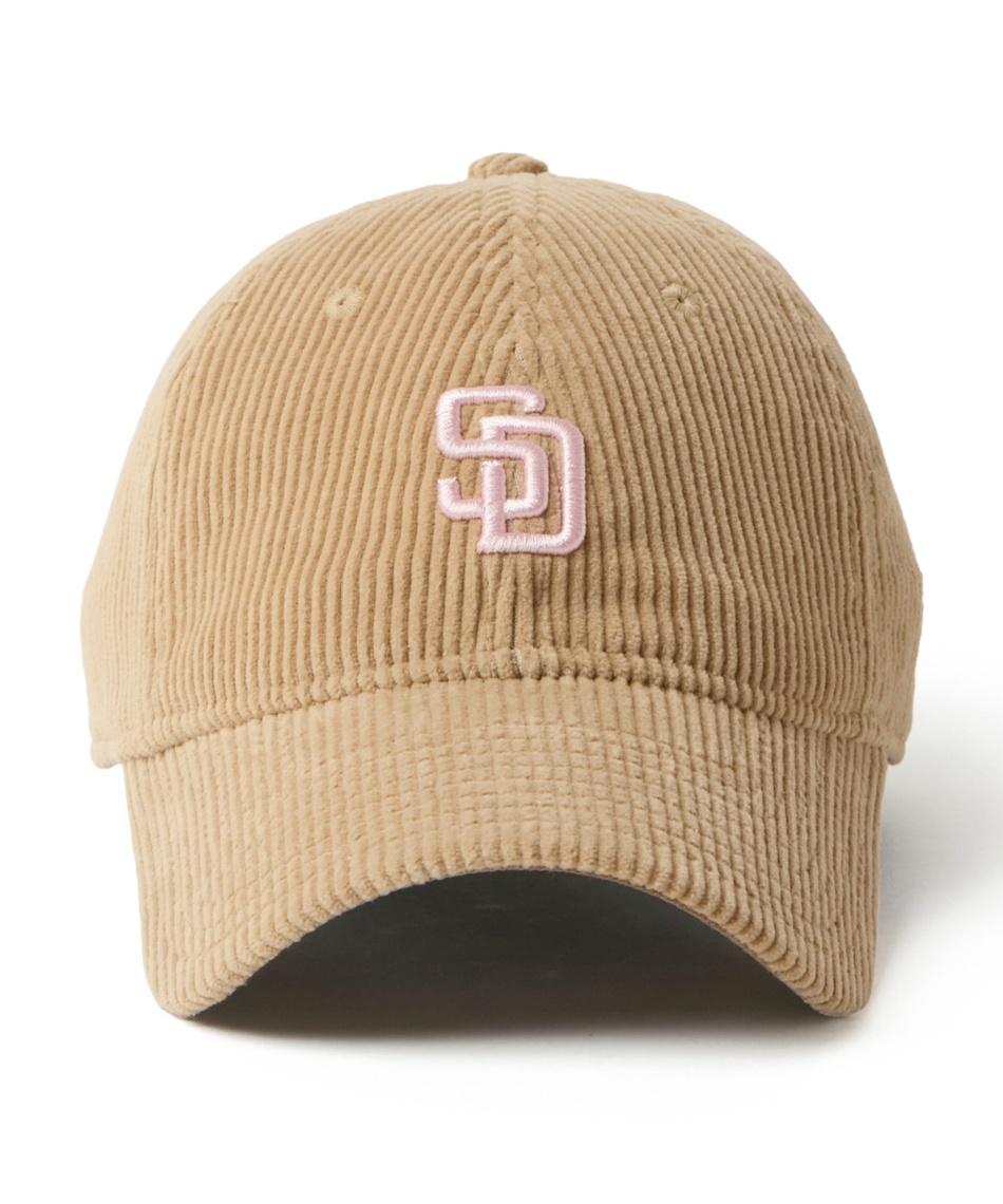 ニューエラ(NEW ERA) 帽子 キャップ 920 SADPAD 8W BEI 263 15137225