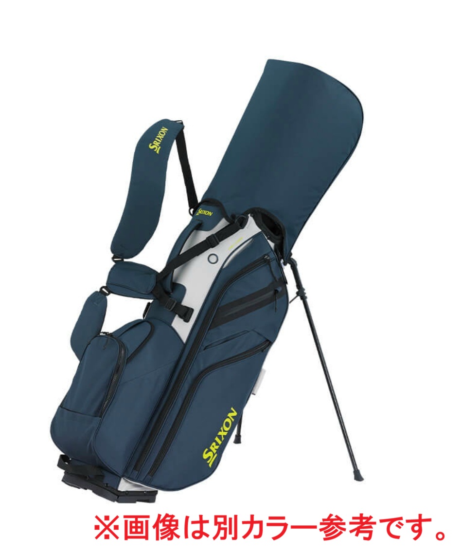スリクソン(SRIXON) スタンドキャディバッグ キャディバッグ GGC-S223