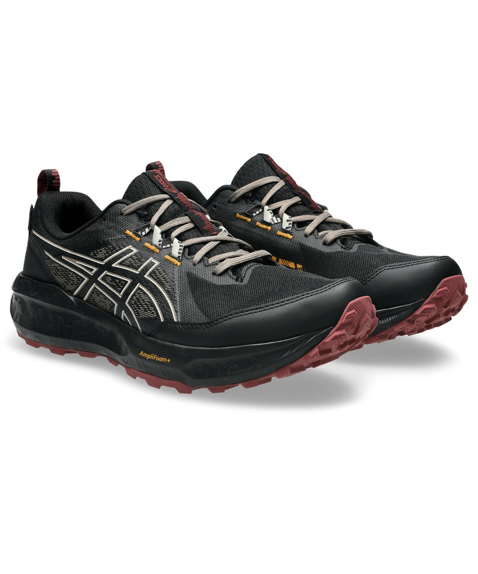 アシックス(asics) トレイルランニングシューズ 26FW ゲルソノマ 8 GTX