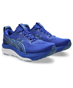 �l���|�C���g149pt 25% OFF�^SALE �y���������z�A�V�b�N�X(asics) �����j���O�V���[�Y 26FW �Q���J���m 33 1011C167-400 �����Y PRSINBL�^WH 26�D0