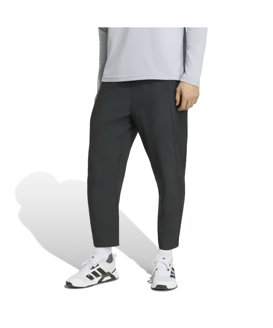 アディダス(adidas) ロングパンツ TRAINING WOVEN 7/8 PANTS KU8502