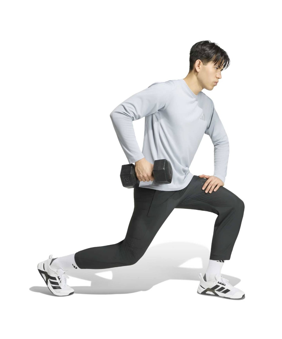 AdidasNG】 アディダス(adidas) ロングパンツ TRAINING WOVEN 7/8