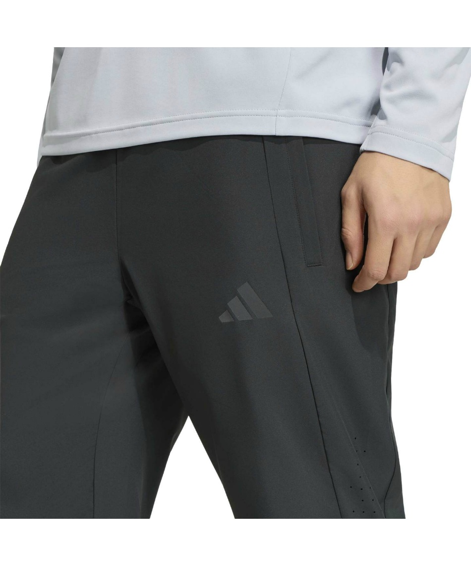 アディダス(adidas) ロングパンツ TRAINING WOVEN 7/8 PANTS KU8502