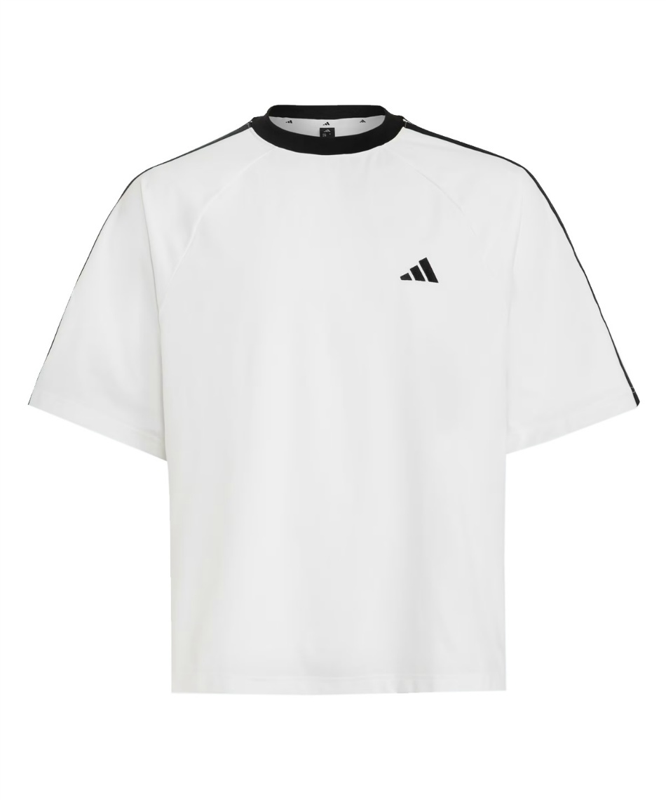 アディダス(adidas) Tシャツ 半袖 クールフィーリング オーバーサイズ