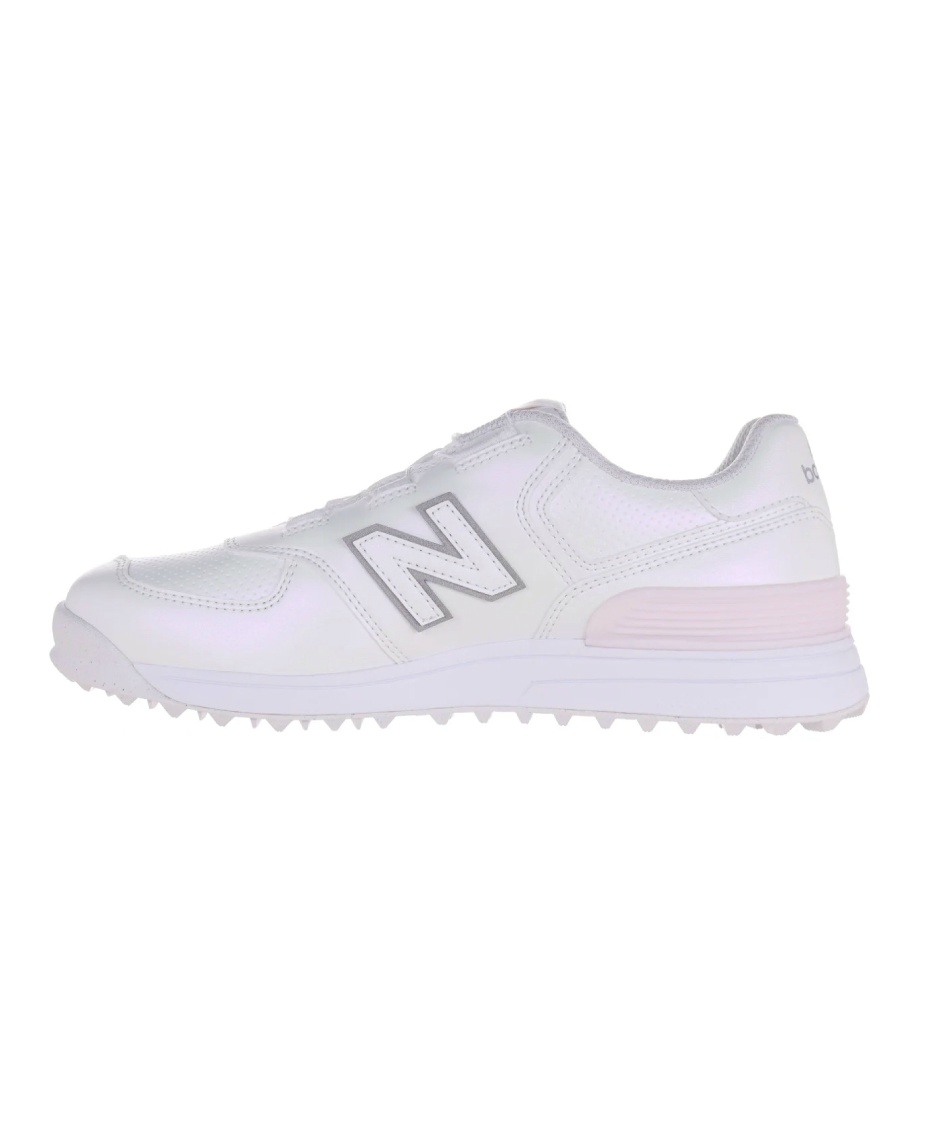 ニューバランス(new balance) ゴルフシューズ スパイクレス 574 v4 SL