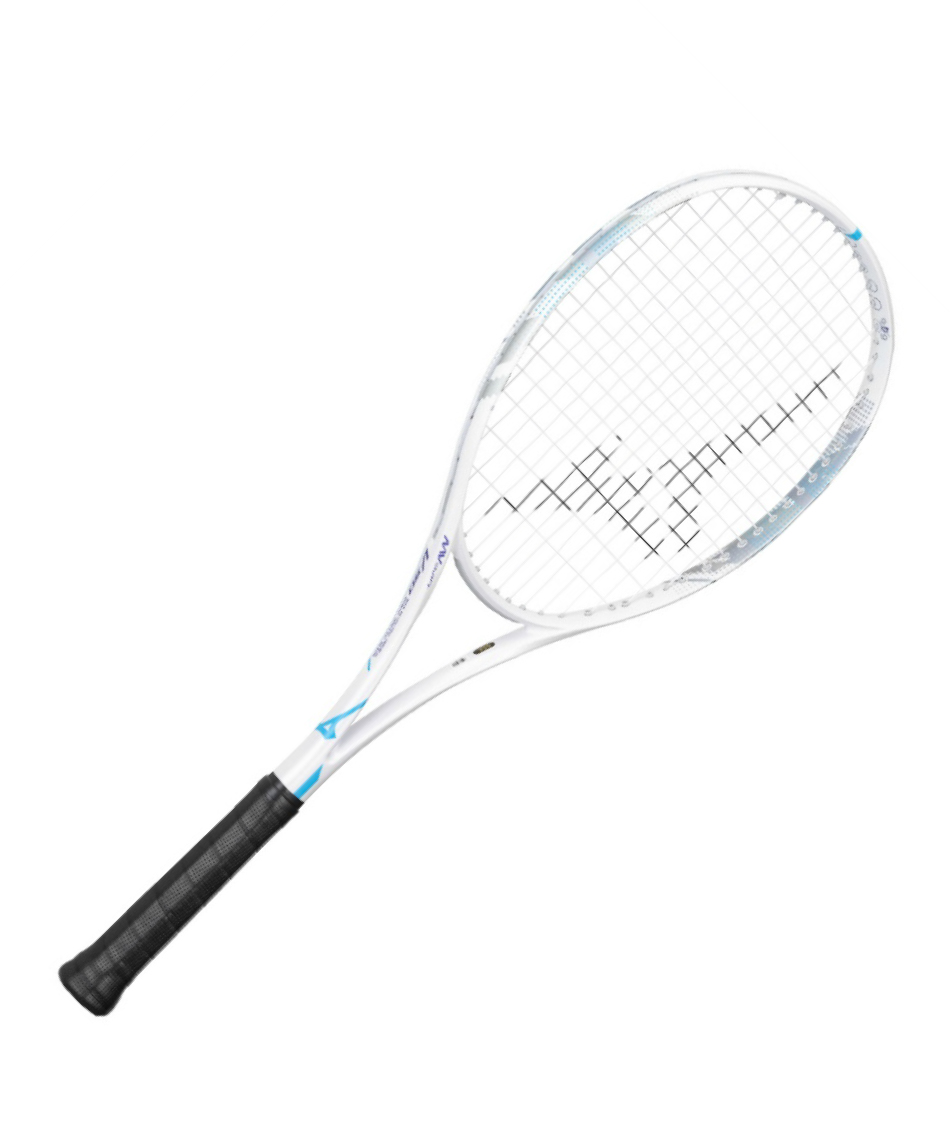 ミズノ(MIZUNO) ソフトテニスラケット 前衛向け デュアルストライク V