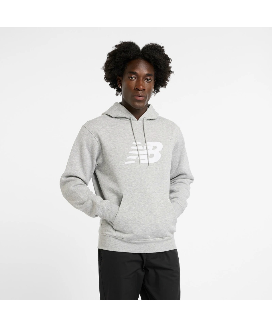 ニューバランス(new balance) スウェットパーカー Sport Essentials