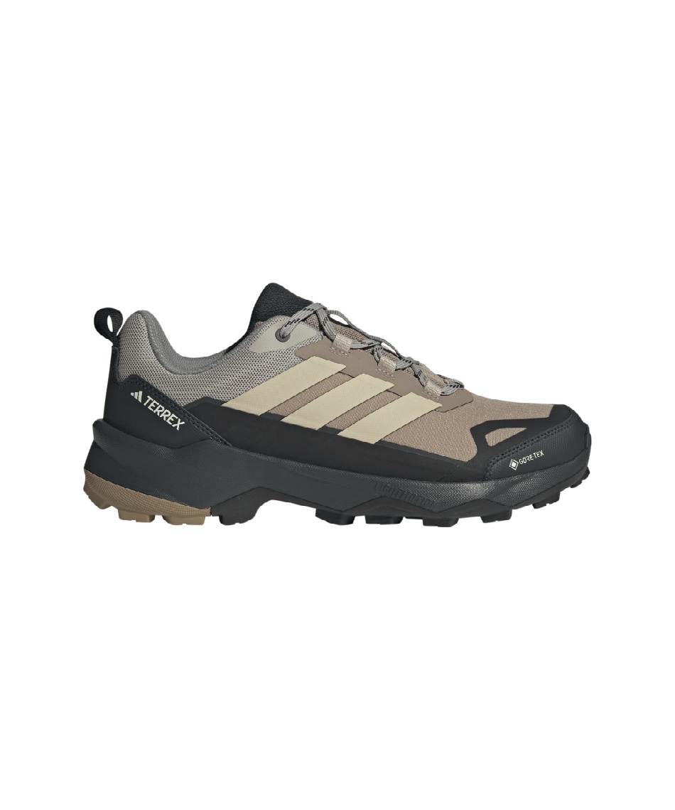 アディダス(adidas) トレッキングシューズ ゴアテックス ローカット
