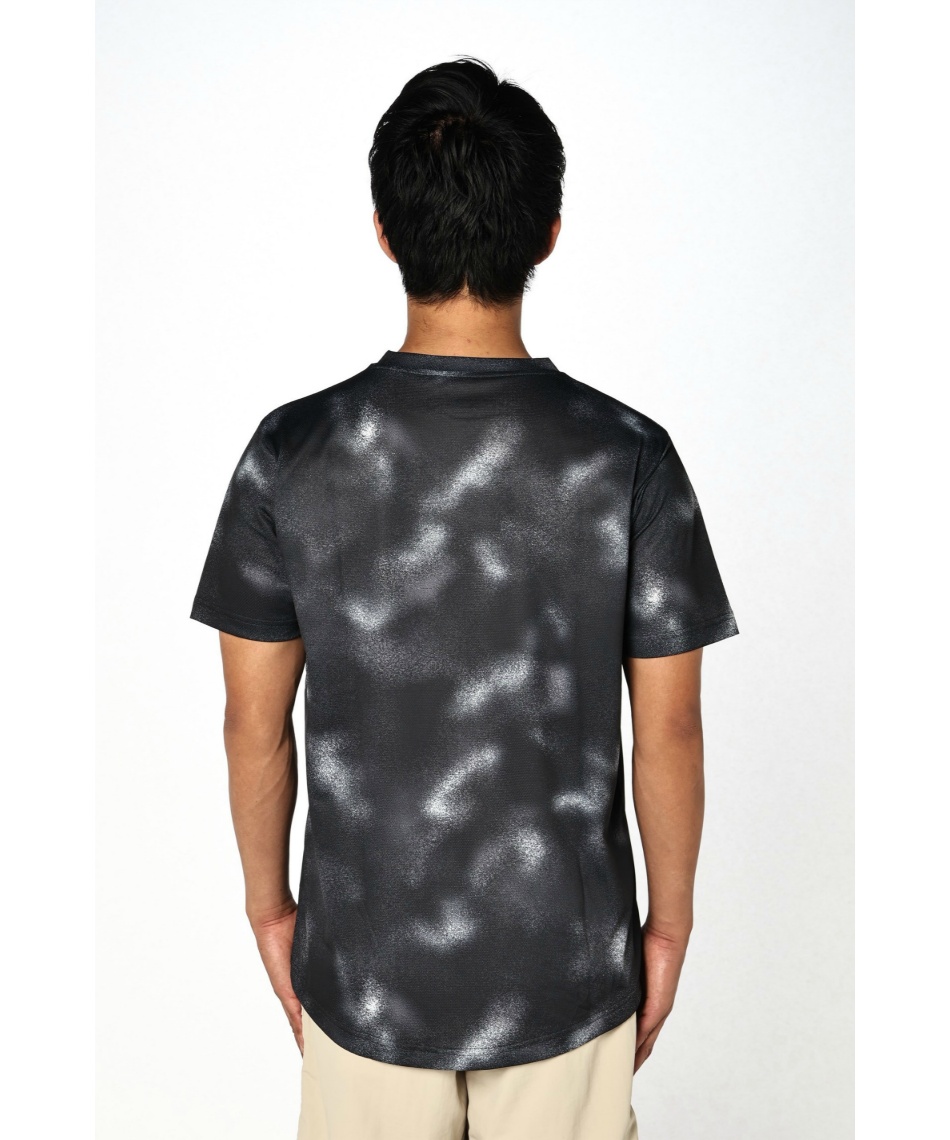 オークリー(OAKLEY) テニスウェア Tシャツ 半袖 スラントグラフィックT