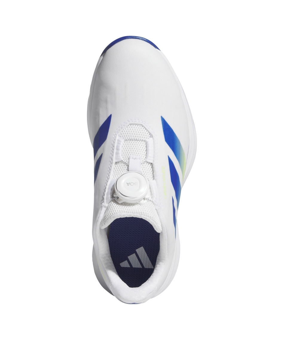 アディダス(adidas) ゴルフシューズ スパイクレス ジュニア コード