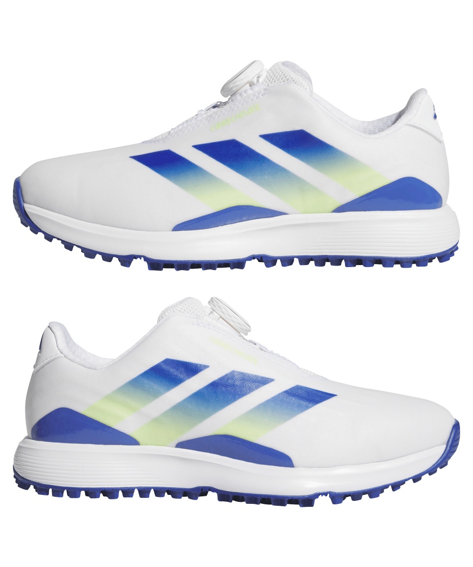 アディダス(adidas) ゴルフシューズ スパイクレス ジュニア コード
