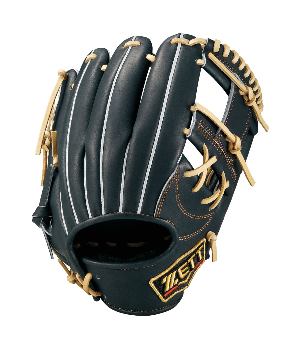 ゼット(ZETT) 野球 一般軟式グローブ 内野手 プロステイタス