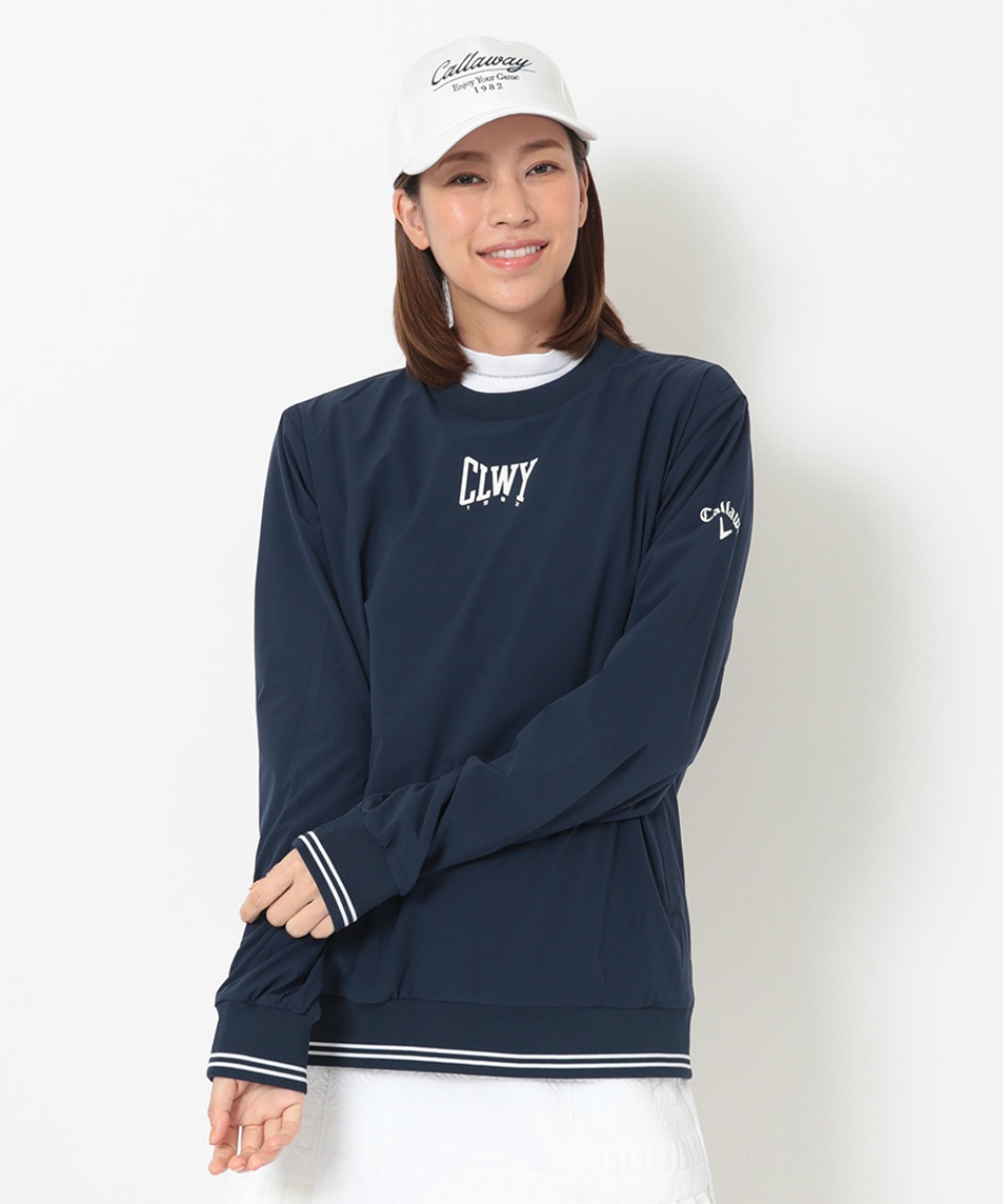 キャロウェイ(Callaway) ゴルフウェア ブルゾン 8WAYストレッチ撥水