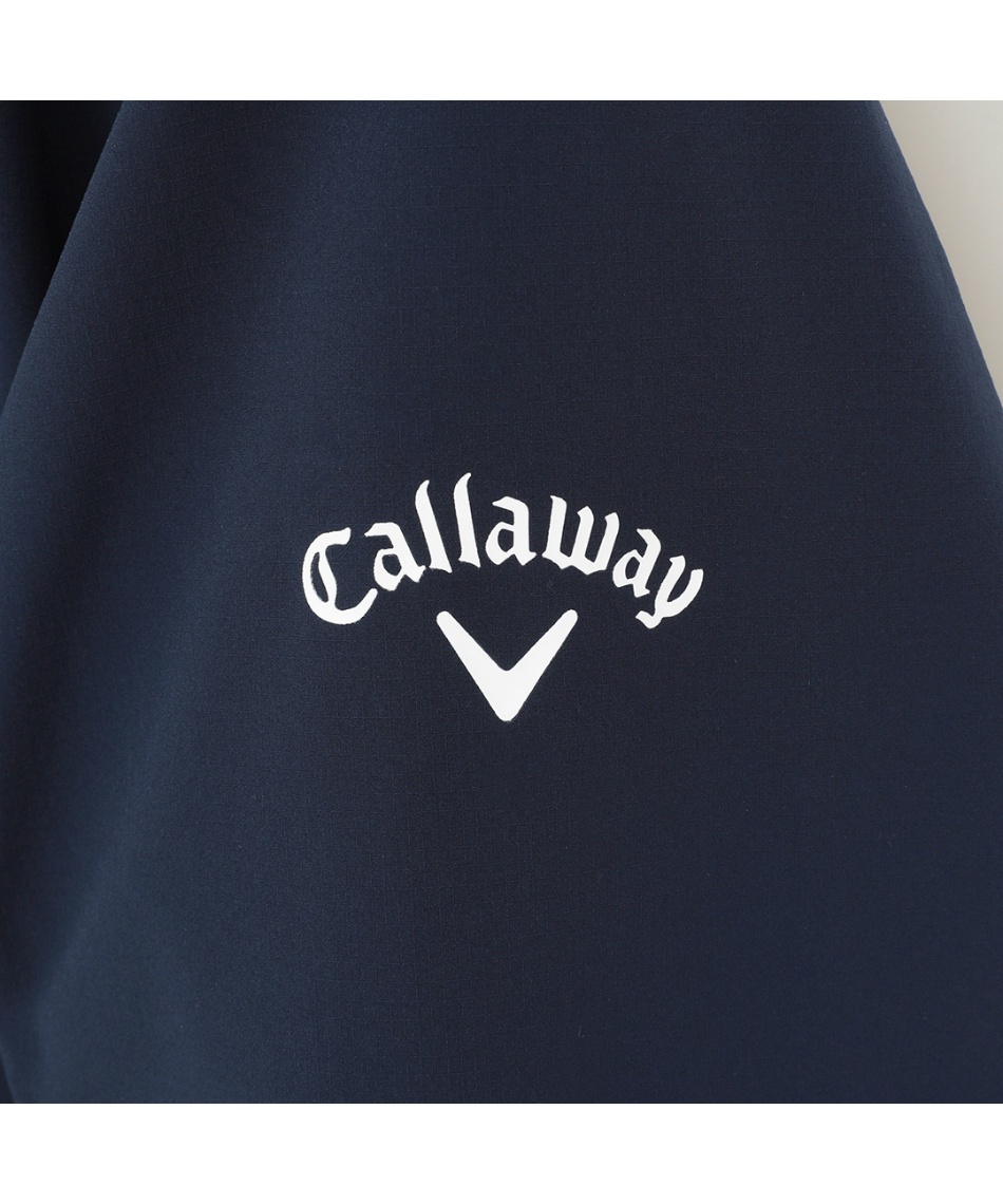 キャロウェイ(Callaway) ゴルフウェア ブルゾン 8WAYストレッチ撥水