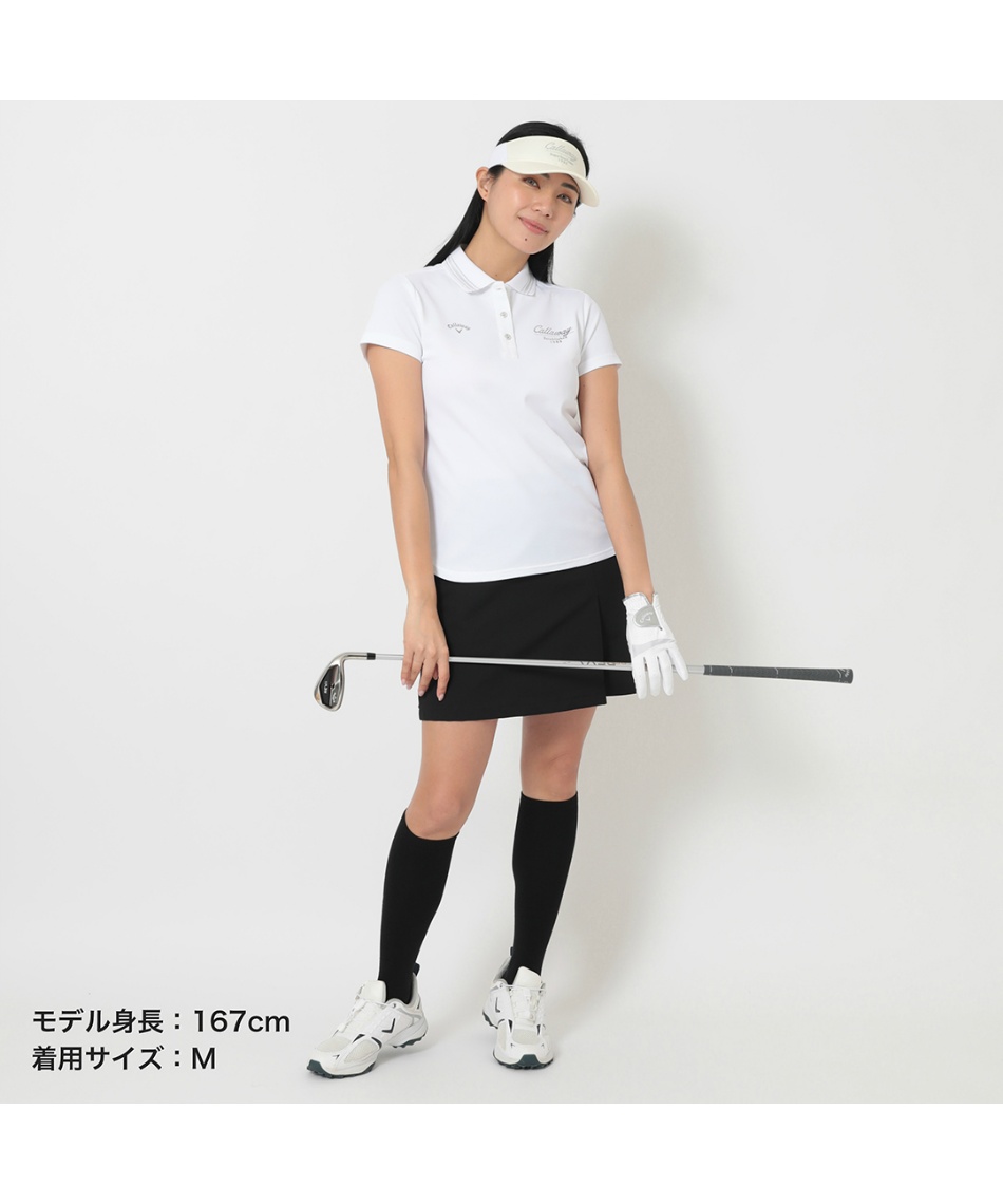 キャロウェイ(Callaway) ゴルフウェア スカート 8WAYストレッチプ
