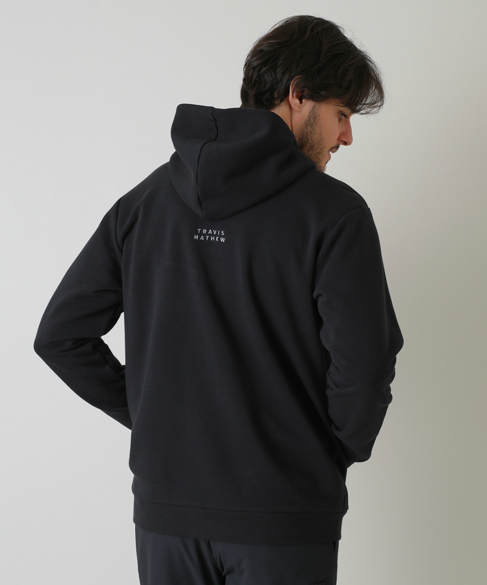 トラヴィスマシュー(TravisMathew) ゴルフウェア スウェット