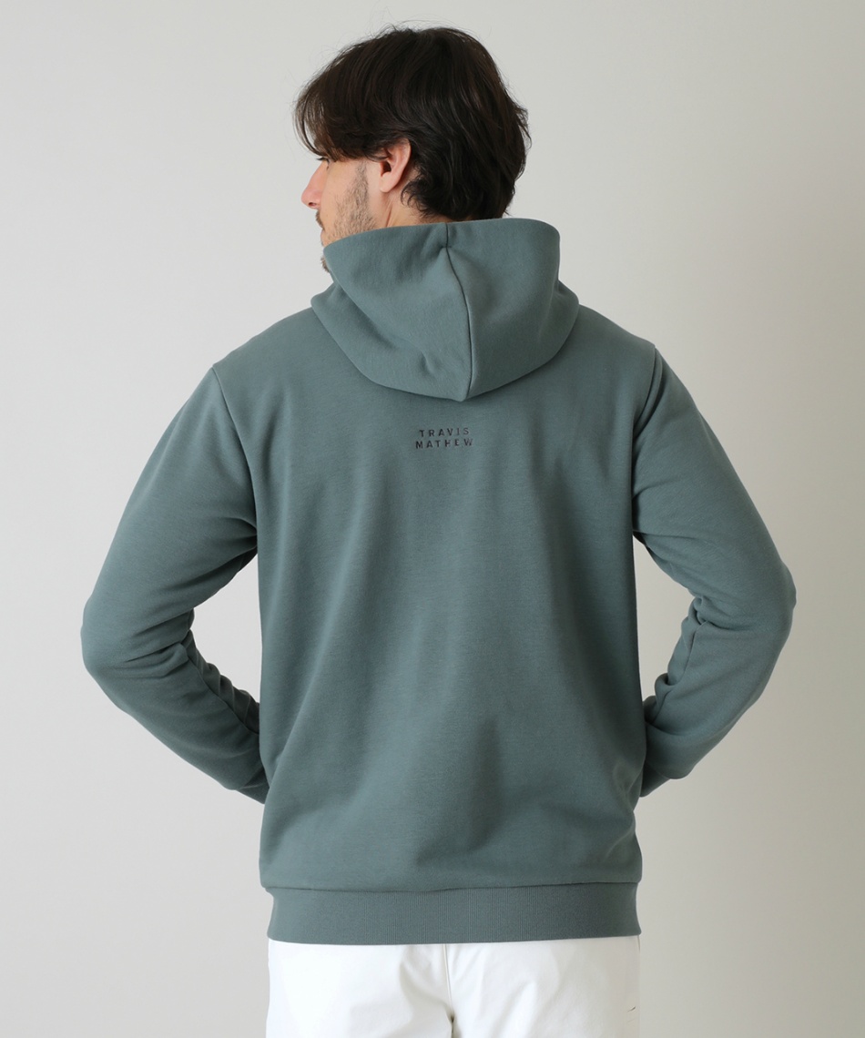 トラヴィスマシュー(TravisMathew) ゴルフウェア スウェット