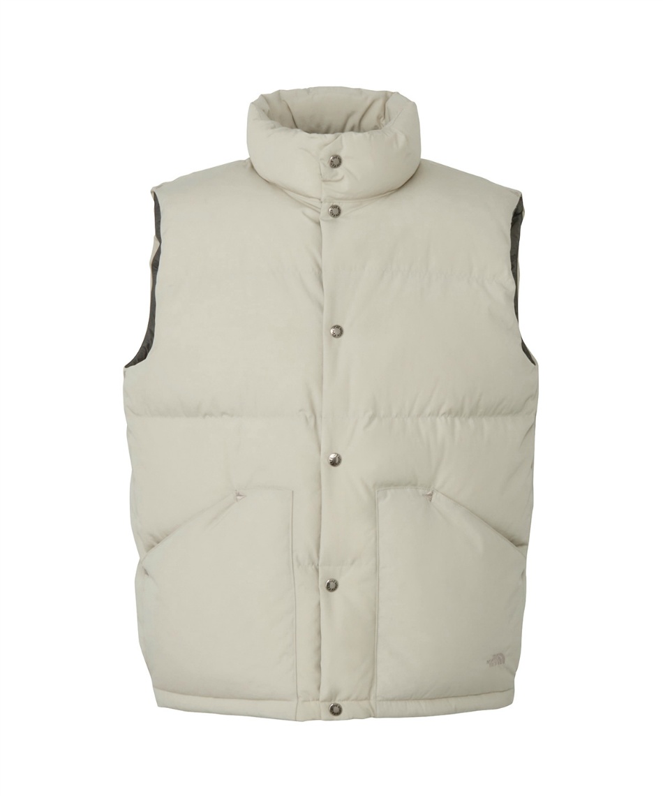ザ・ノース・フェイス(THE NORTH FACE) ダウンベスト キャンプシエラ