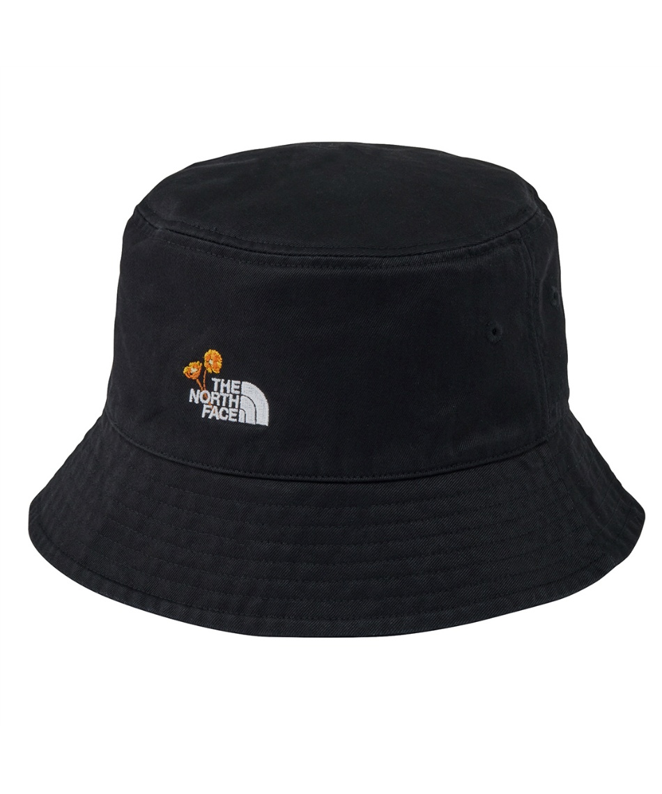 ザ・ノース・フェイス(THE NORTH FACE) ハット フラワーロゴTNF