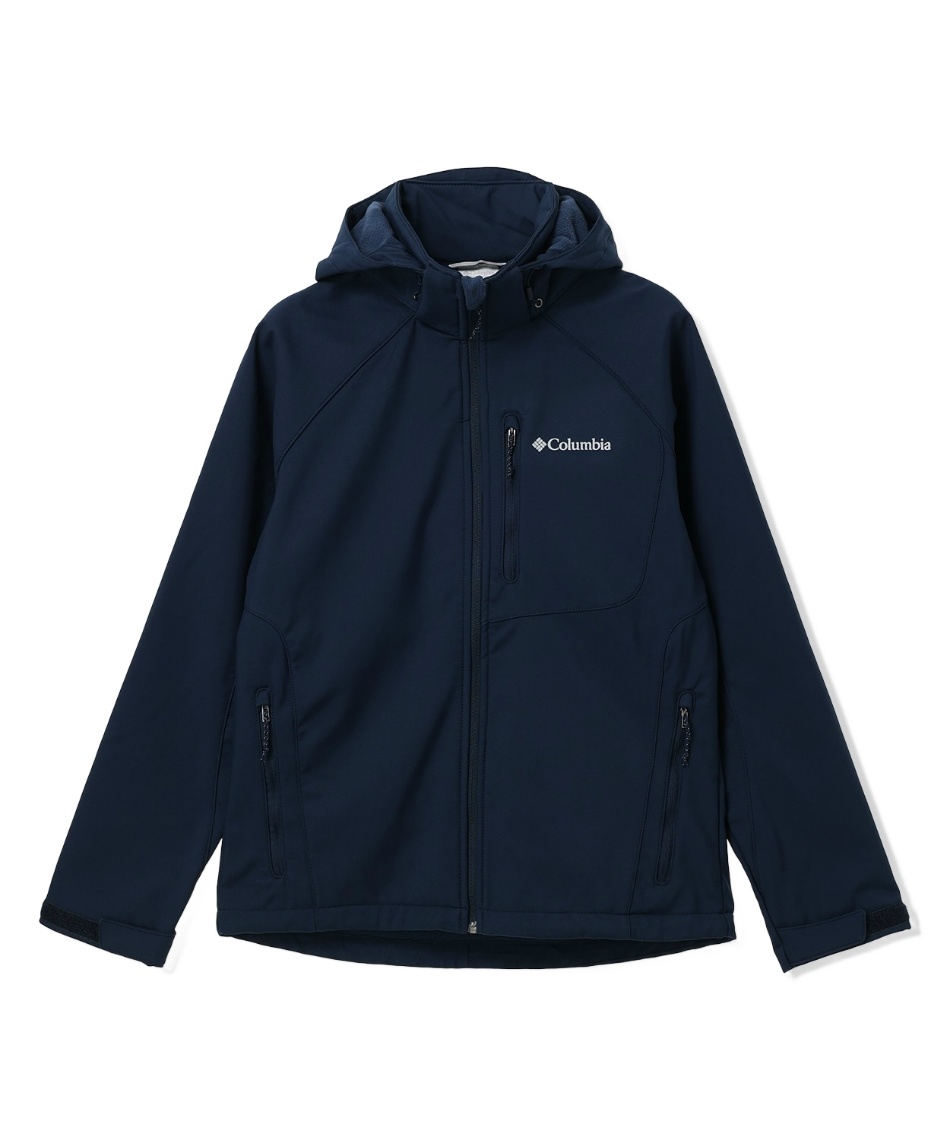 コロンビア(Columbia) マウンテンパーカー カスケードリッジIIIソフト