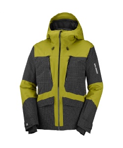 サロモン(SALOMON) スキーウェア ジャケット SPARK JACKET LC2933900