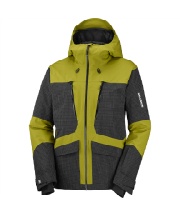 サロモン(SALOMON) スキーウェア ジャケット SPARK JACKET LC2933900