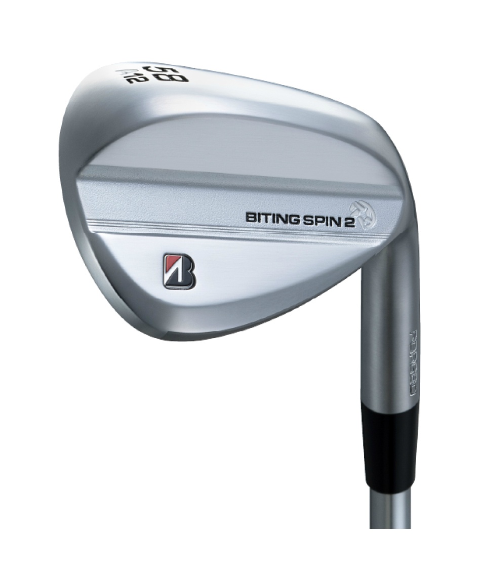 9月4日発売】ゴルフクラブ ウェッジ バイティングスピン2 N.S.PRO