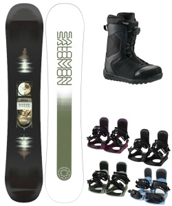 スノーボード　3点セット スノーボード3点セット