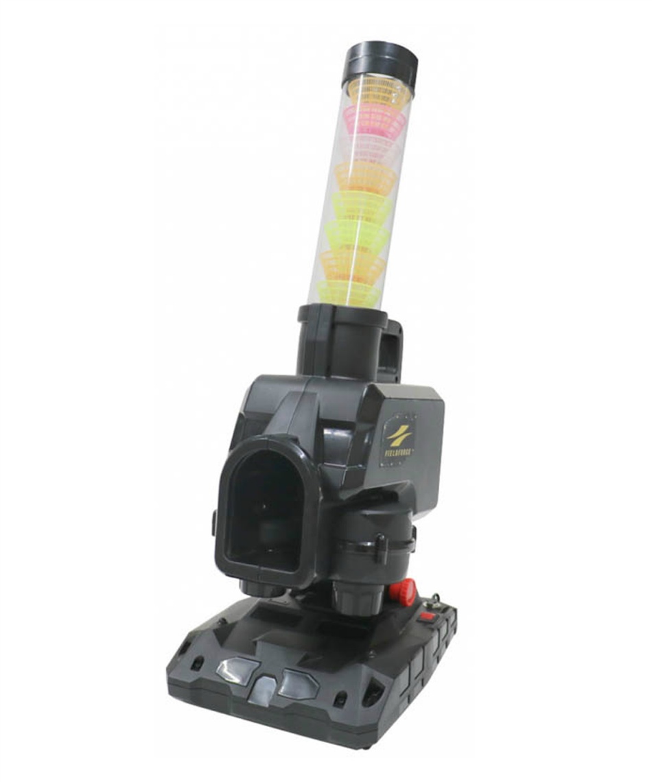 野球 トレーニング用品スピードシャトルマシンFSSM-220+FSS-405MK+