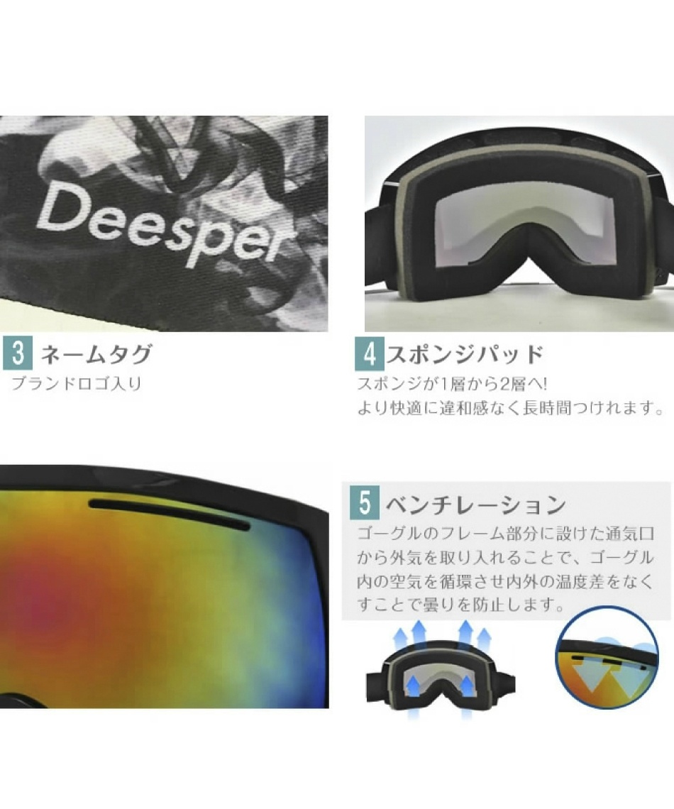 未使用保管品 HEAD ヘッド ゴーグル ヘッド(HEAD) スキー スノーボード ヘルメット ゴーグル セット