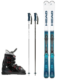 スキー板 4点セット | スポーツ用品ならヒマラヤオンラインストア【公式】