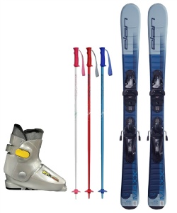 スキー板 4点セット | スポーツ用品ならヒマラヤオンラインストア【公式】