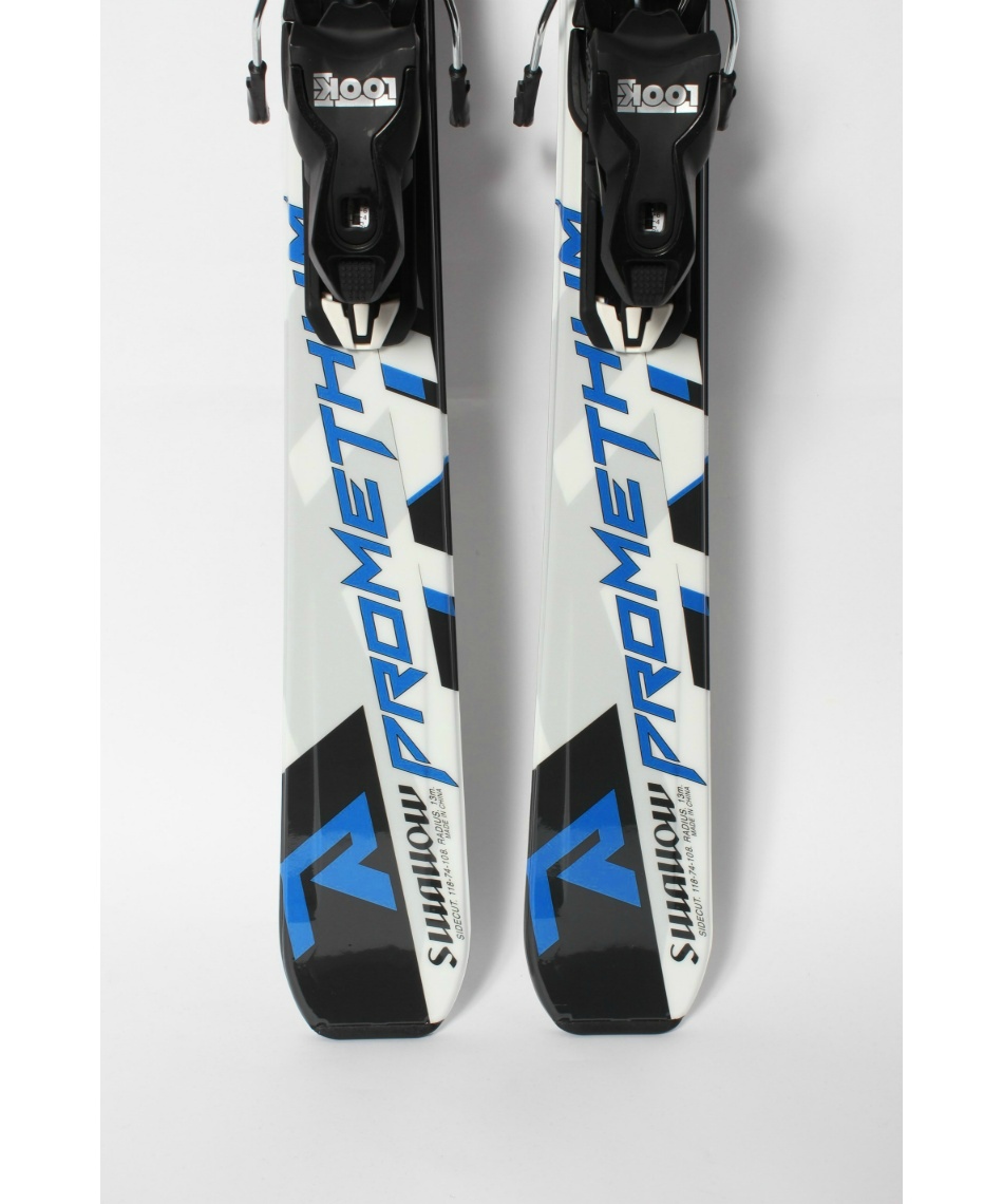 ☆ スワロー(Swallow) スキー板 オールラウンド 4点セット PROMETHUM+