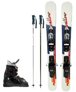 ショート・ファンスキー一覧 | スポーツ用品ならヒマラヤオンライン