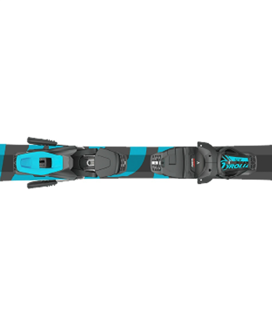 ヘッド(HEAD) スキー板 オールラウンド 4点セット Shape V1+SLR9GW+REX