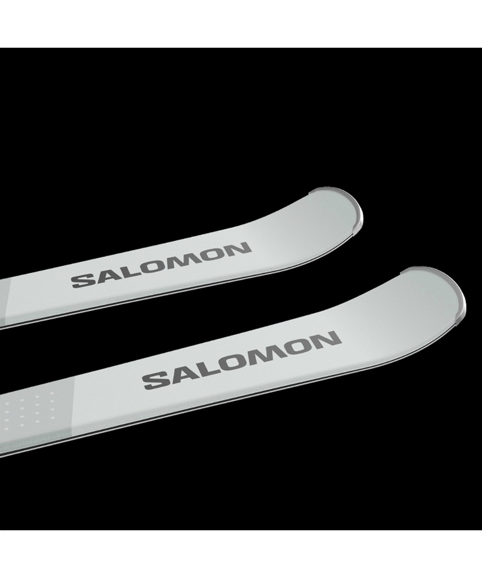 サロモン(SALOMON) スキー板 オールラウンド 4点セット S/MAX 4+M10 GW