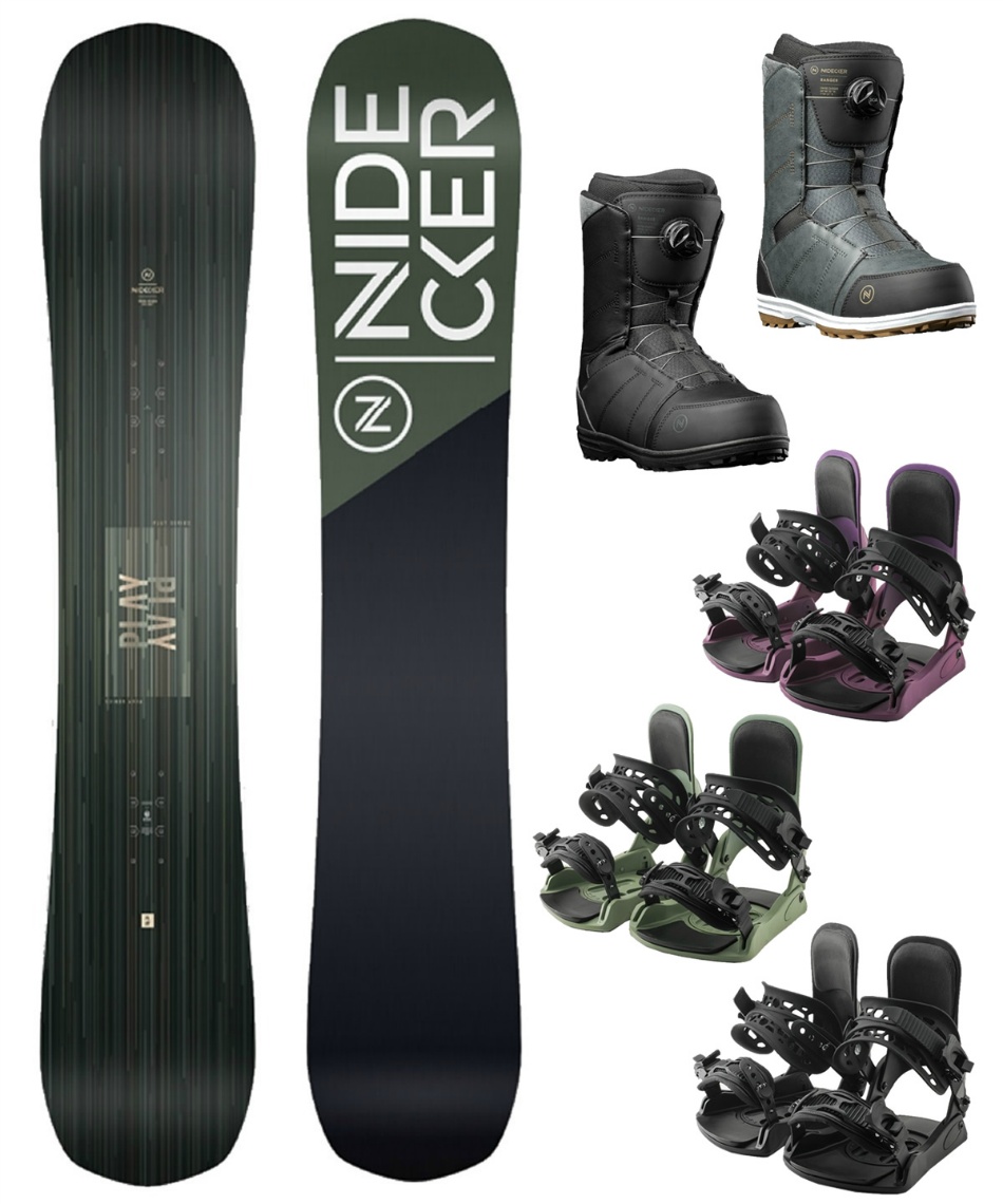 ナイデッカー Nidecker スノーボード 3点セット ボード ビンディング ブーツ Play Konnect Ranger オールラウンド スポーツ用品ならヒマラヤオンラインストア 公式 ナイデッカー Nidecker スノーボード 3点セット ボード ビンディング ブーツ Play Konnect Ranger オールラウンド スポーツ用品ならヒマラヤオンラインストア 公式