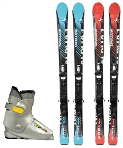 スキー板 3点セット | スポーツ用品ならヒマラヤオンライン