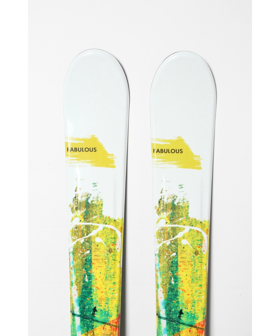 スワロー(Swallow) スキー板 ジュニアスキー 3点セット FABULOUS Jr+