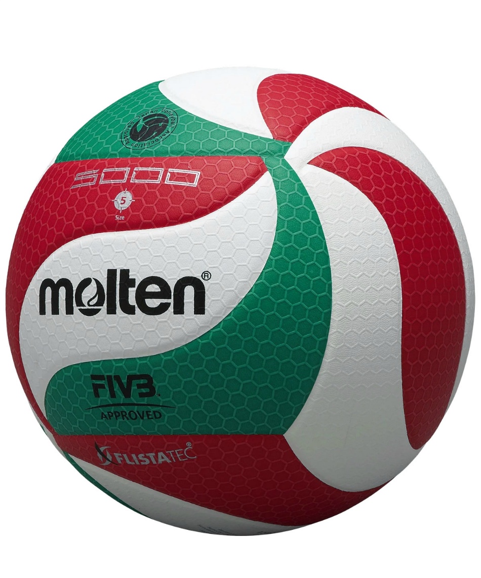 モルテン Molten バレーボール 5号球 フリスタテック 国際公認球 検定球 V5m5000 スポーツ用品ならヒマラヤオンラインストア 公式 モルテン Molten バレーボール 5号球 フリスタテック 国際公認球 検定球 V5m5000 スポーツ用品ならヒマラヤオンラインストア 公式