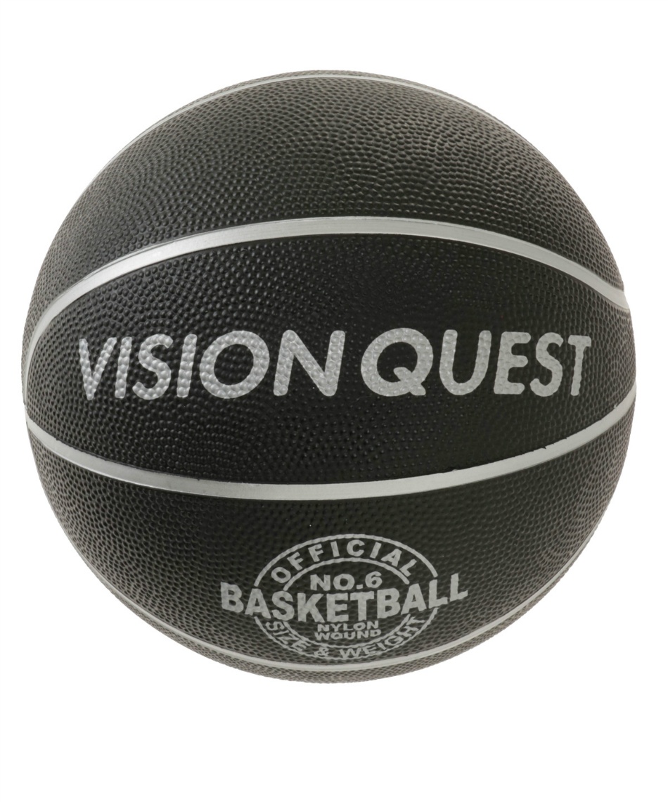 バスケットボール 6号球ゴムボール 女子VQ6BAR | スポーツ用品なら