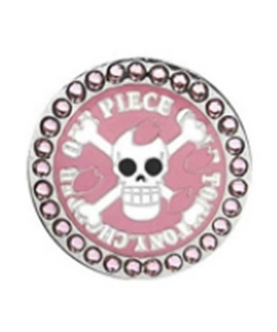 ワンピース One Piece ゴルフ One Piece マーカー チョッパー Ipop0102c スポーツ用品ならヒマラヤオンラインストア 公式 ワンピース One Piece ゴルフ One Piece マーカー チョッパー Ipop0102c スポーツ用品ならヒマラヤオンラインストア 公式