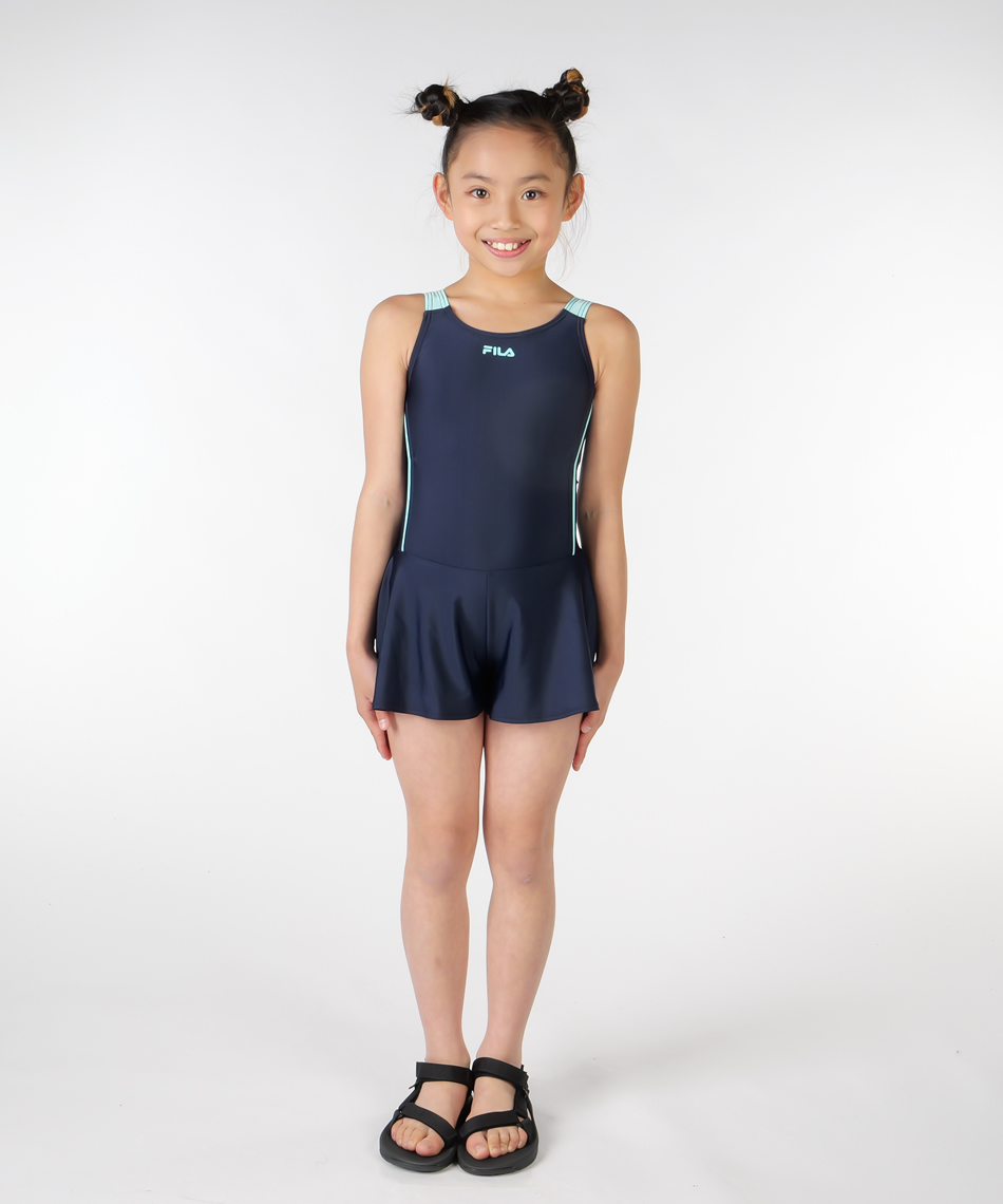 フィラ Fila スクール水着 女の子 ワンピース キュロパン 124 685 スポーツ用品ならヒマラヤオンラインストア 公式 フィラ Fila スクール水着 女の子 ワンピース キュロパン 124 685 スポーツ用品ならヒマラヤオンラインストア 公式