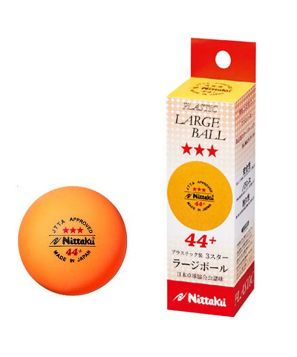 ニッタク Nittaku 卓球ボール ラージボール44プラ 3スター Nb 1010 Wh スポーツ用品ならヒマラヤオンラインストア 公式 ニッタク Nittaku 卓球ボール ラージボール44プラ 3スター Nb 1010 Wh スポーツ用品ならヒマラヤオンラインストア 公式